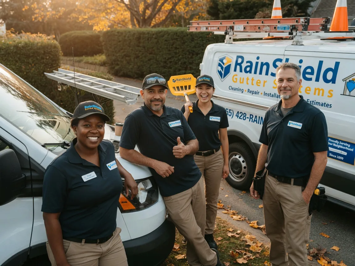 Gutter Installation company in Saint George, SC